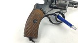 Izhevsk Nagant M1895 Revolver - 7.62x38R - 1944 Dated - Great Condition - 12 of 12