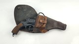 Izhevsk Nagant M1895 Revolver - 7.62x38R - 1944 Dated - Great Condition - 2 of 12