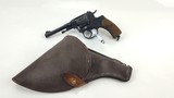 Izhevsk Nagant M1895 Revolver - 7.62x38R - 1944 Dated - Great Condition - 1 of 12