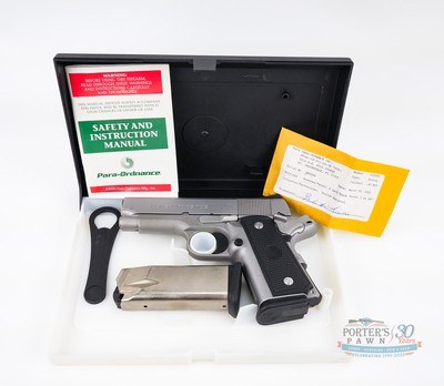 Para Ordnance P12-45 - .45 ACP - Excellent Condition