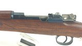 Swedish Mauser M96 - Carl Gustaf 1908 - 6.5x55mm Swedish- Great Condition - 15 of 18