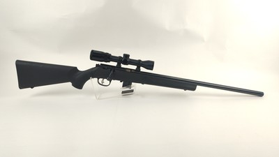 Marlin XT-17 Bolt Action Rifle - 17 HMR - Excellent Condition - Scope Included