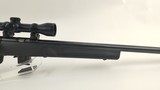 Marlin XT-17 Bolt Action Rifle - 17 HMR - Excellent Condition - Scope Included - 3 of 14
