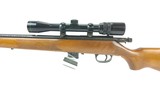 Marlin 25MN Bolt Action Rifle - 22 WMR - Good Condition - Scope Included - 10 of 16