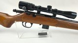 Marlin 25MN Bolt Action Rifle - 22 WMR - Good Condition - Scope Included - 4 of 16