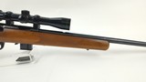 Marlin 25MN Bolt Action Rifle - 22 WMR - Good Condition - Scope Included - 5 of 16