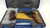 Smith & Wesson Model 586-8 - .357 Magnum - Excellent Condition