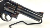 Smith & Wesson Model 586-8 - .357 Magnum - Excellent Condition - 5 of 18