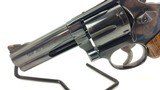 Smith & Wesson Model 586-8 - .357 Magnum - Excellent Condition - 10 of 18
