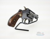 Smith & Wesson Model 36 Chiefs Special - .38 Spl. / +P- Excellent Condition - 3 of 10