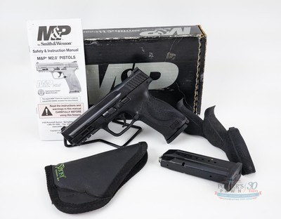 Smith & Wesson M&P9 M2.0 - 9mm - Excellent Condition