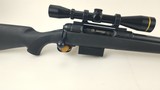 Savage Model 212 Bolt-Action Slug Gun - 12 GA 3