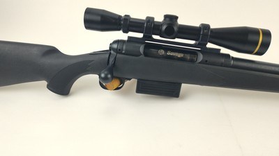 Savage Model 212 Bolt-Action Slug Gun - 12 GA 3