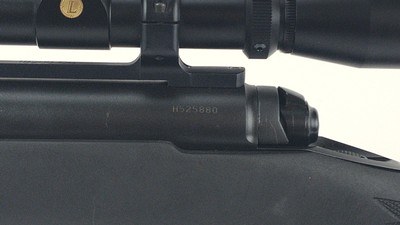 Savage Model 212 Bolt-Action Slug Gun - 12 GA 3