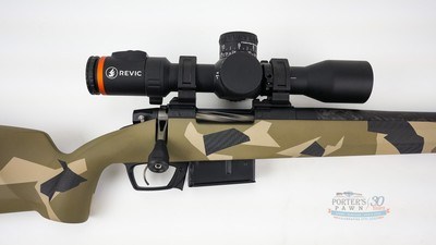 Gunwerks Magnus Sheepdog Special Texas Edition - 6mm Creedmoor - Factory New - Image 4 of 12
