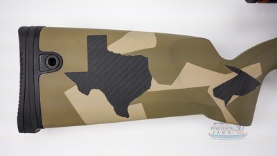 Gunwerks Magnus Sheepdog Special Texas Edition - 6mm Creedmoor - Factory New - Image 3 of 12