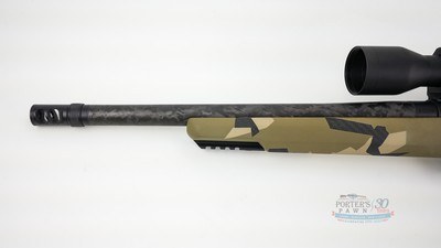 Gunwerks Magnus Sheepdog Special Texas Edition - 6mm Creedmoor - Factory New - Image 8 of 12