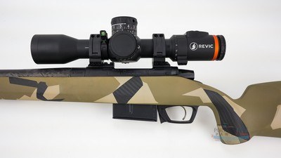 Gunwerks Magnus Sheepdog Special Texas Edition - 6mm Creedmoor - Factory New - Image 9 of 12
