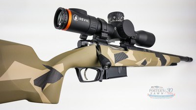 Gunwerks Magnus Sheepdog Special Texas Edition - 6mm Creedmoor - Factory New - Image 6 of 12