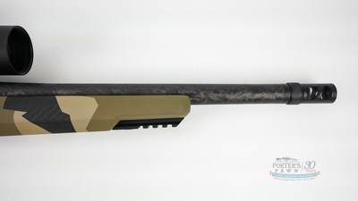 Gunwerks Magnus Sheepdog Special Texas Edition - 6mm Creedmoor - Factory New - Image 5 of 12