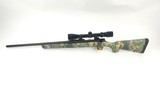 Mossberg 100 ATR - .308 Win - Mossy Oak Camo - Excellent w/ Scope - 8 of 17