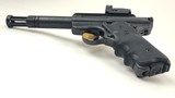 Ruger 22/45 Mark III w/ Vortex Venom 3MOA Optic - 22 LR - Excellent Condition - 9 of 20