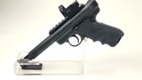 Ruger 22/45 Mark III w/ Vortex Venom 3MOA Optic - 22 LR - Excellent Condition - 10 of 20