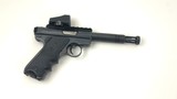 Ruger 22/45 Mark III w/ Vortex Venom 3MOA Optic - 22 LR - Excellent Condition - 1 of 20