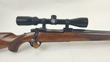 Ruger M77 Original Tang Safety - 7mm Rem Mag - Great Condition - 1970s Classic - 4 of 23