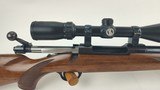 Ruger M77 Original Tang Safety - 7mm Rem Mag - Great Condition - 1970s Classic - 7 of 23
