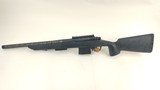 Horizon Firearms Vandal Carbon (2024) - 22 Creedmoor - Excellent Condition - 9 of 14
