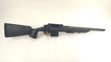 Horizon Firearms Vandal Carbon (2024) - 22 Creedmoor - Excellent Condition