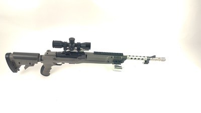 Ruger Mini-Thirty - 7.62x39 - Excellent Condition - Folding Stock & Scope