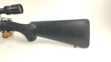 Ruger M77 Mark II - .270 WSM - Excellent Condition w/ Scope - 12 of 17