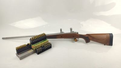 2007 Remington 700 CDL SF Limited Edition - .17 Remington Fireball - Great Condition