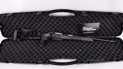 Seekins Precision Element Hunter - 6.5 PRC - Factory New - Ultra Lightweight