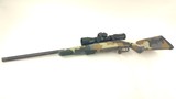 Gunwerks Clymr Ti Tectonic Green/Tungsten - 7mm PRC - Excellent Condition - 9 of 19