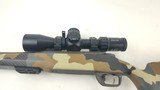 Gunwerks Clymr Ti Tectonic Green/Tungsten - 7mm PRC - Excellent Condition - 11 of 19