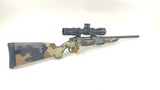 Gunwerks Clymr Ti Tectonic Green/Tungsten - 7mm PRC - Excellent Condition - 1 of 19
