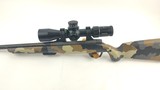 Gunwerks Clymr Ti Tectonic Green/Tungsten - 7mm PRC - Excellent Condition - 15 of 19