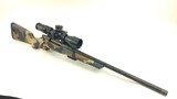 Gunwerks Clymr Ti Tectonic Green/Tungsten - 7mm PRC - Excellent Condition - 8 of 19