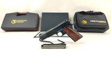 Nighthawk Custom Cooper Classic 1911 - .45 ACP - FACTORY NEW - Limited Edition #13/100 - 1 of 21