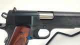 Nighthawk Custom Cooper Classic 1911 - .45 ACP - FACTORY NEW - Limited Edition #13/100 - 14 of 21