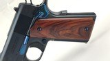Nighthawk Custom Cooper Classic 1911 - .45 ACP - FACTORY NEW - Limited Edition #13/100 - 8 of 21