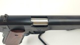 Nighthawk Custom Cooper Classic 1911 - .45 ACP - FACTORY NEW - Limited Edition #13/100 - 16 of 21