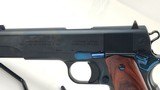 Nighthawk Custom Cooper Classic 1911 - .45 ACP - FACTORY NEW - Limited Edition #13/100 - 7 of 21