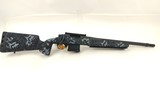 Horizon Firearms Vandal Dark 2 - 22 Creedmoor - Excellent Condition - 1 of 16