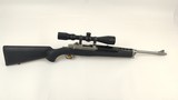 Ruger Mini-Thirty - 7.62x39 - Excellent Condition - 3 Magazines & Scope - 2 of 18