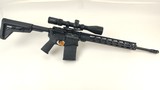 Ruger SFAR Semi-Auto w/ Vortex Diamondback Scope - 6.5 Creedmoor - Excellent - 4 of 19
