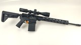 Ruger SFAR Semi-Auto w/ Vortex Diamondback Scope - 6.5 Creedmoor - Excellent - 1 of 19